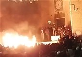 اغتشاشات اخیر پروژه دشمنان ملت است