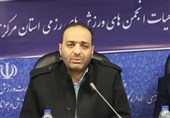 استعدادیابی و آمایش سرزمینی در ورزش‌های رزمی استان مرکزی