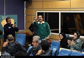 نشست خبری چهل و چهارمین جشنواره تئاتر فجر