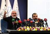 نشست خبری چهل و چهارمین جشنواره تئاتر فجر