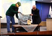 نشست خبری چهل و چهارمین جشنواره تئاتر فجر
