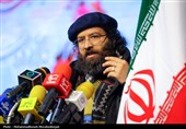 اختتامیه کنگره بین المللی شعر آبروی بازار