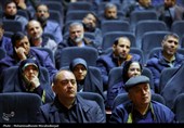 اختتامیه کنگره بین المللی شعر آبروی بازار