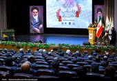 اختتامیه کنگره بین المللی شعر آبروی بازار