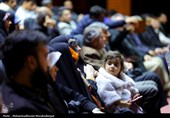 اختتامیه کنگره بین المللی شعر آبروی بازار