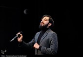 اختتامیه کنگره بین المللی شعر آبروی بازار