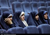 اختتامیه کنگره بین المللی شعر آبروی بازار