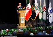 اختتامیه کنگره بین المللی شعر آبروی بازار