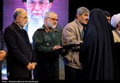 اختتامیه کنگره بین المللی شعر آبروی بازار
