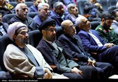 اختتامیه کنگره بین المللی شعر آبروی بازار