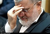 مراسم بزرگداشت شهید مدافع امنیت فرج‌الله شوشتری
