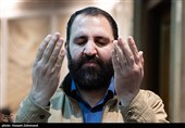 مراسم بزرگداشت شهید مدافع امنیت فرج‌الله شوشتری