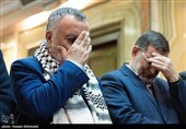 مراسم بزرگداشت شهید مدافع امنیت فرج‌الله شوشتری