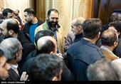 مراسم بزرگداشت شهید مدافع امنیت فرج‌الله شوشتری
