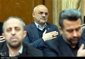 مراسم بزرگداشت شهید مدافع امنیت فرج‌الله شوشتری
