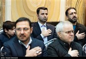 مراسم بزرگداشت شهید مدافع امنیت فرج‌الله شوشتری