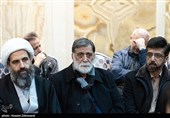 مراسم بزرگداشت شهید مدافع امنیت فرج‌الله شوشتری