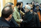 مراسم بزرگداشت شهید مدافع امنیت فرج‌الله شوشتری