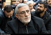 مراسم بزرگداشت شهید مدافع امنیت فرج‌الله شوشتری