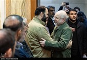 مراسم بزرگداشت شهید مدافع امنیت فرج‌الله شوشتری