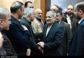 مراسم بزرگداشت شهید مدافع امنیت فرج‌الله شوشتری