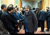 مراسم بزرگداشت شهید مدافع امنیت فرج‌الله شوشتری