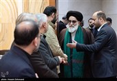 مراسم بزرگداشت شهید مدافع امنیت فرج‌الله شوشتری