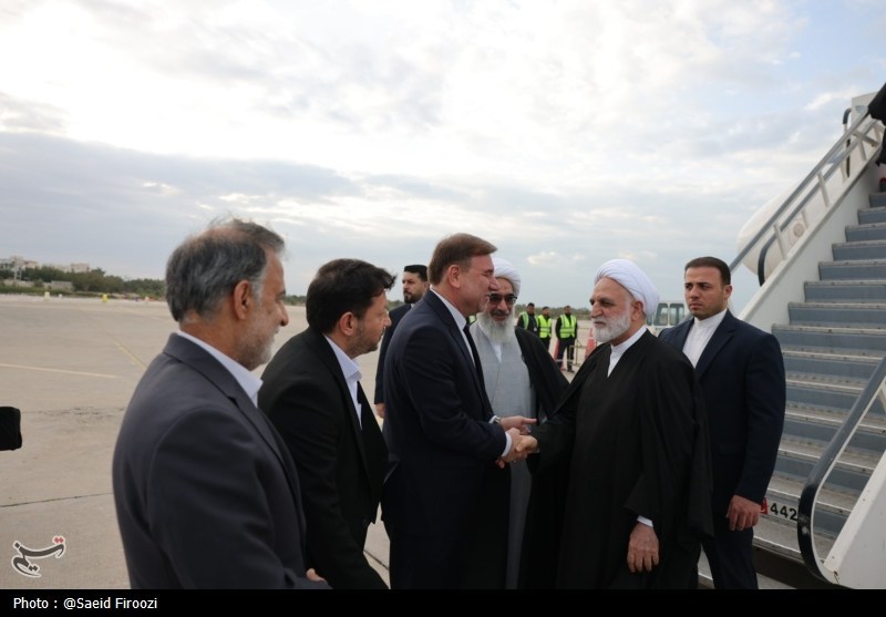 قوه قضائیه , حجت الاسلام و المسلمین غلامحسین محسنی اژه‌ای , اخبار استان بوشهر , 