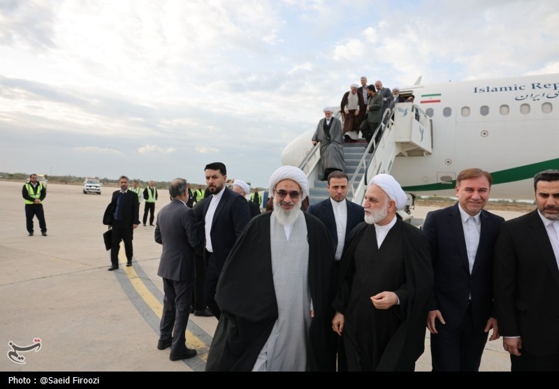 قوه قضائیه , حجت الاسلام و المسلمین غلامحسین محسنی اژه‌ای , اخبار استان بوشهر , 
