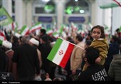 مراسم تجدید بیعت امت با رهبر معظم انقلاب اسلامی - قم