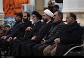 مراسم تجدید بیعت امت با رهبر معظم انقلاب اسلامی - قم