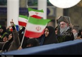 مراسم تجدید بیعت امت با رهبر معظم انقلاب اسلامی - قم