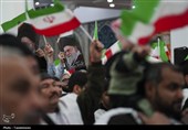 مراسم تجدید بیعت امت با رهبر معظم انقلاب اسلامی - قم