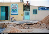 چراغانی مسجد مقدس جمکران در آستانه ماه شعبان
