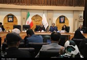نشست استاندار با تشکل‌های اجتماعی استان کرمان