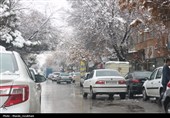 زیر بارش مهر؛ سپیده‌دم شادی در آغوش برف