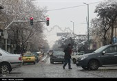 زیر بارش مهر؛ سپیده‌دم شادی در آغوش برف