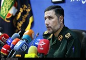 نشست خبری سردار سعید محمدی دبیر ستاد راهیان نور کشور