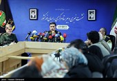 نشست خبری سردار سعید محمدی دبیر ستاد راهیان نور کشور