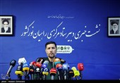 نشست خبری سردار سعید محمدی دبیر ستاد راهیان نور کشور