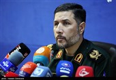 نشست خبری سردار سعید محمدی دبیر ستاد راهیان نور کشور