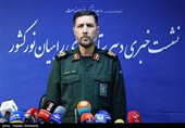 نشست خبری سردار سعید محمدی دبیر ستاد راهیان نور کشور