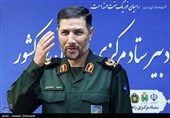 نشست خبری سردار سعید محمدی دبیر ستاد راهیان نور کشور