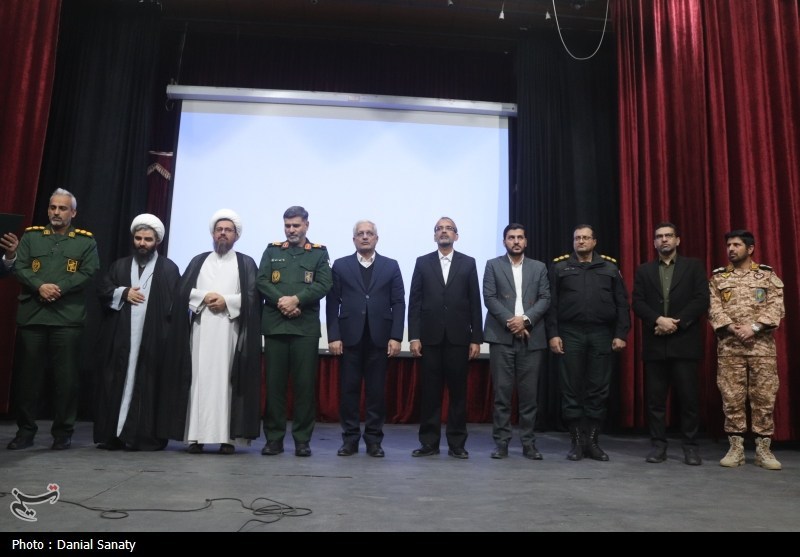 اغتشاشات 1404 , جنگ تحمیلی 12 روزه رژیم صهیونیستی علیه ایران , سپاه پاسداران انقلاب اسلامی , اخبار شهرستان خواف , اخبار استان خراسان رضوی ,