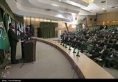 اختتامیه نهمین جشنواره رسانه ای ابوذر در کرمانشاه