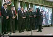 اختتامیه نهمین جشنواره رسانه ای ابوذر در کرمانشاه
