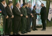اختتامیه نهمین جشنواره رسانه ای ابوذر در کرمانشاه