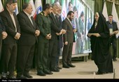 اختتامیه نهمین جشنواره رسانه ای ابوذر در کرمانشاه