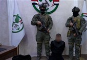 أمن الحشد الشعبی یعتقل أحد أبرز مروّجی إعلام داعش فی نینوى