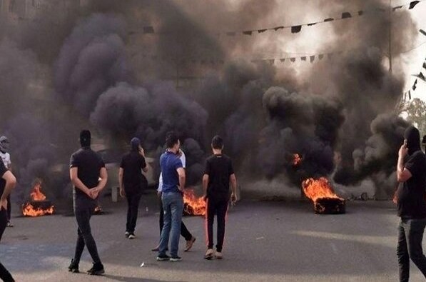 الدعم الأمريكي والإسرائيلي لأعمال الشغب في إيران , أعمال الشغب في إيران , إيران , طهران , الكيان الصهيوني , أمريكا , 
